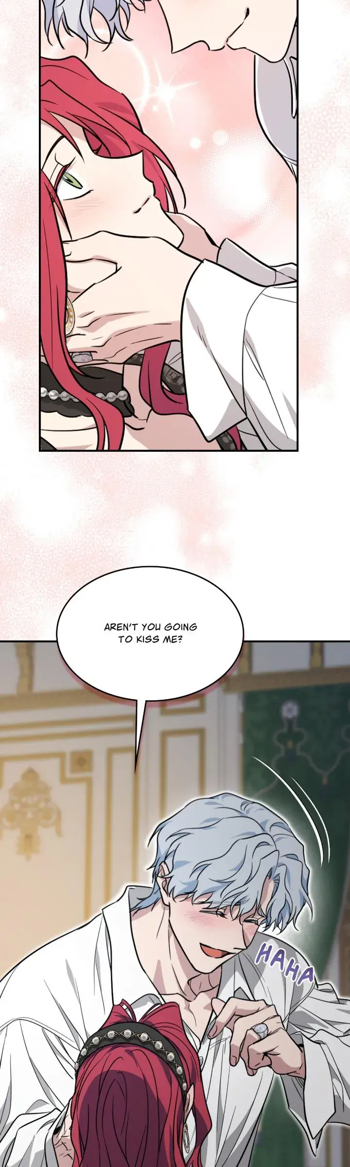 The Lady and the Beast Chapter 185 Page 3