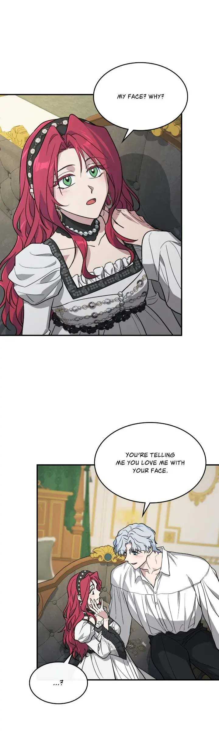 The Lady and the Beast Chapter 185 Page 5