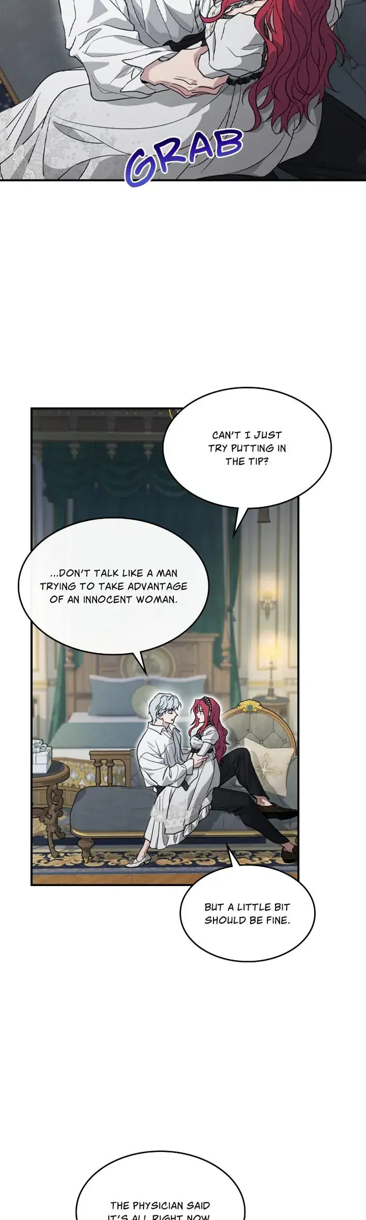 The Lady and the Beast Chapter 185 Page 12