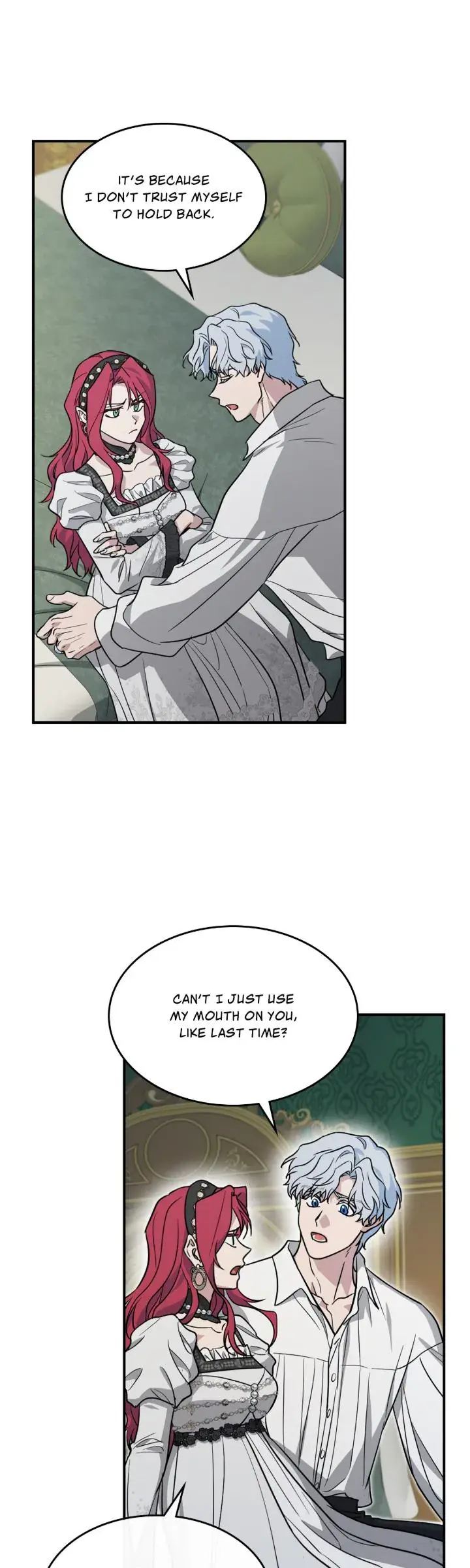 The Lady and the Beast Chapter 185 Page 14