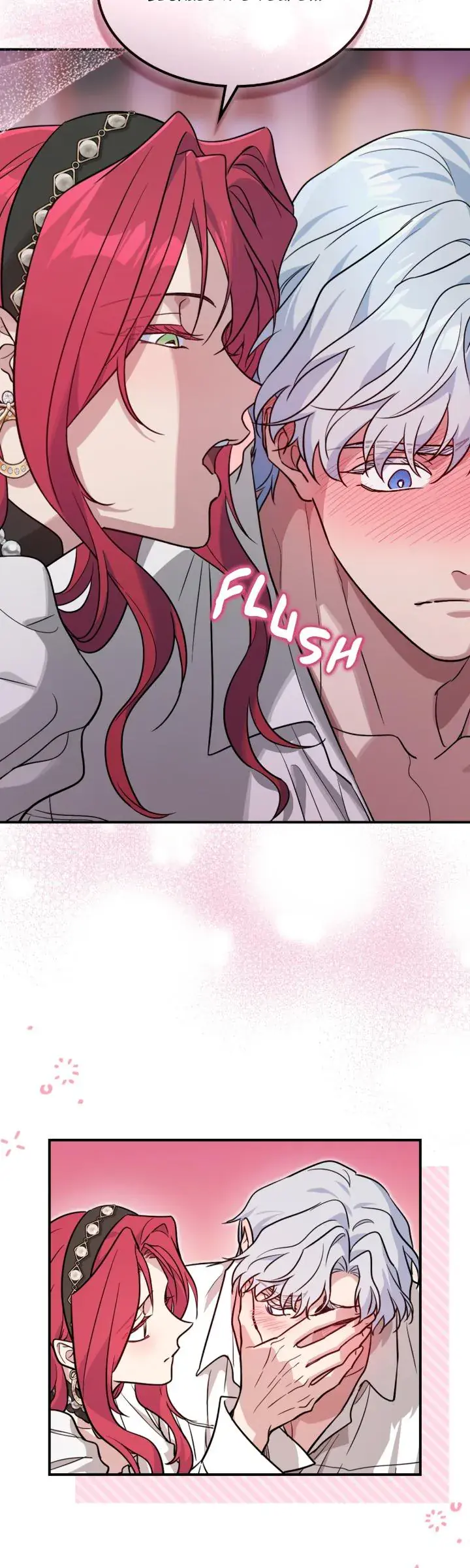 The Lady and the Beast Chapter 185 Page 16