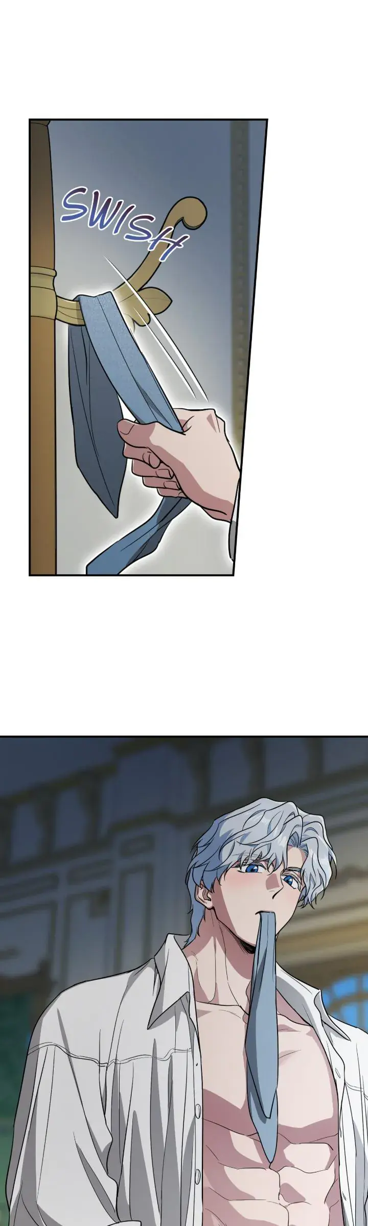The Lady and the Beast Chapter 185 Page 18