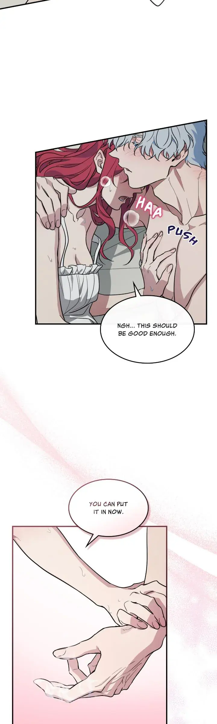 The Lady and the Beast Chapter 185 Page 23