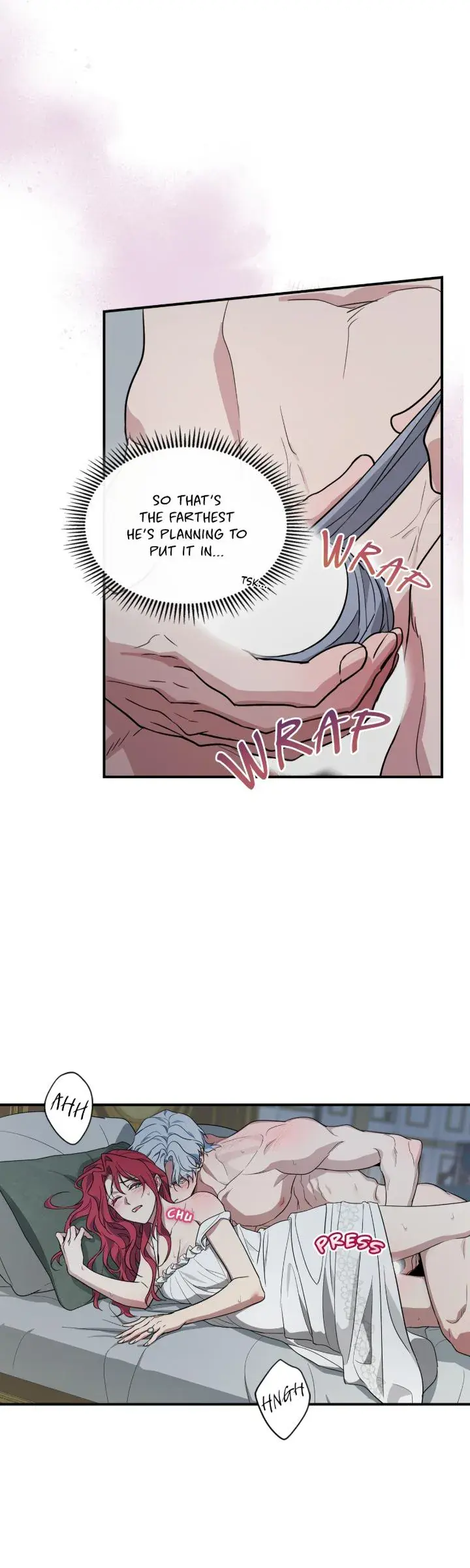 The Lady and the Beast Chapter 185 Page 26