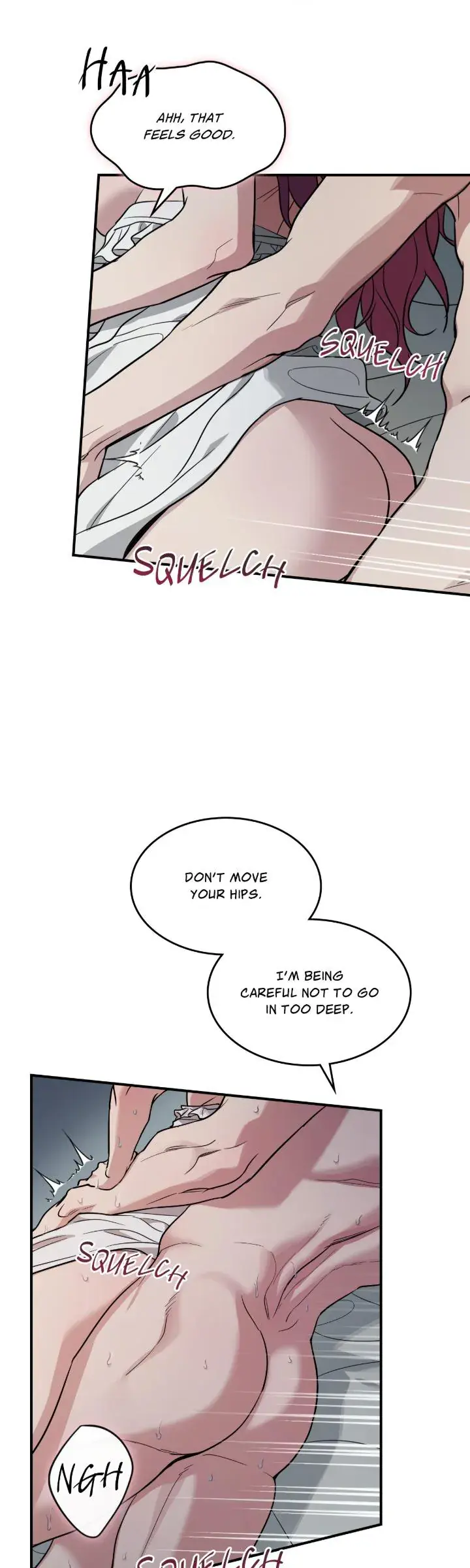 The Lady and the Beast Chapter 185 Page 29
