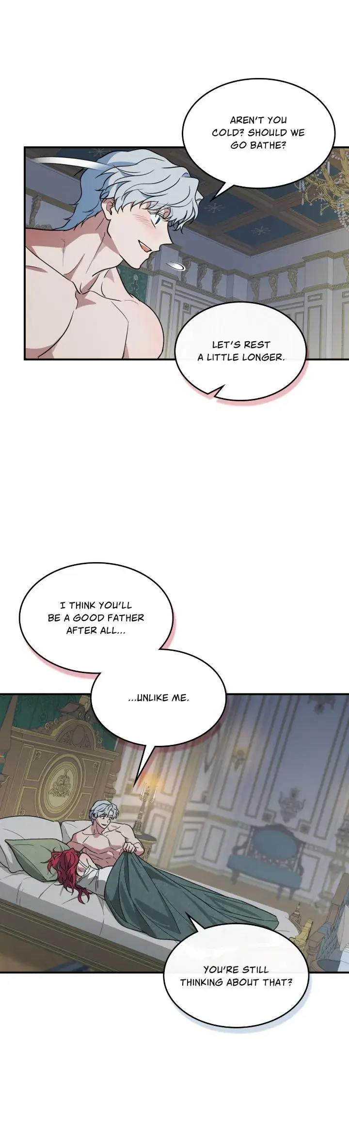 The Lady and the Beast Chapter 185 Page 37