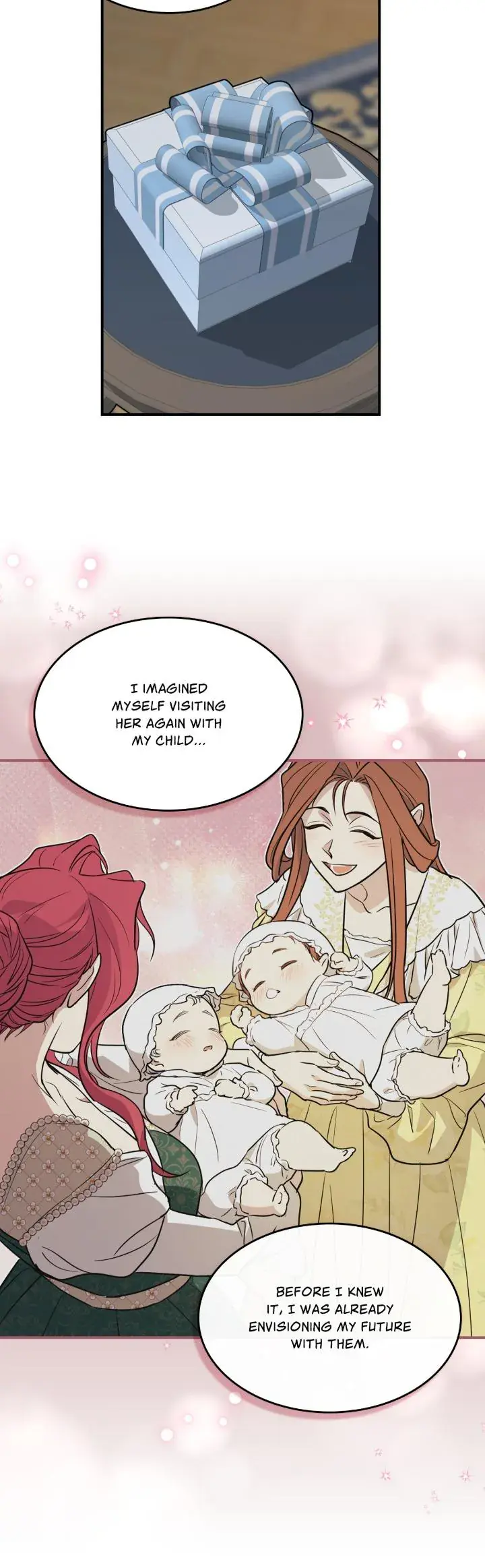The Lady and the Beast Chapter 185 Page 40