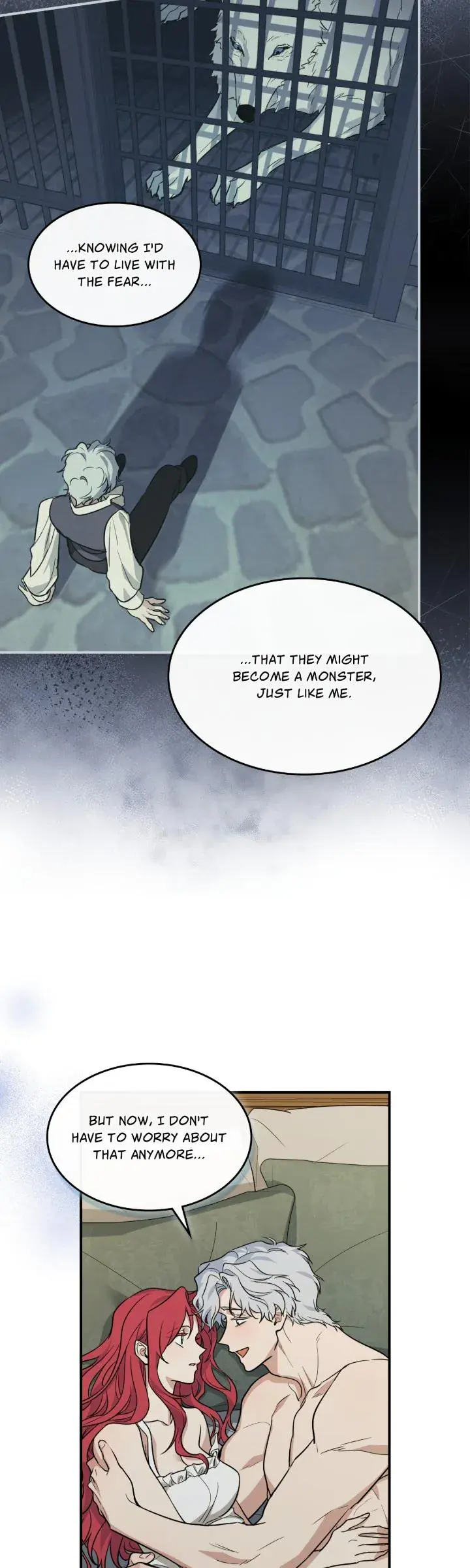 The Lady and the Beast Chapter 186 Page 4