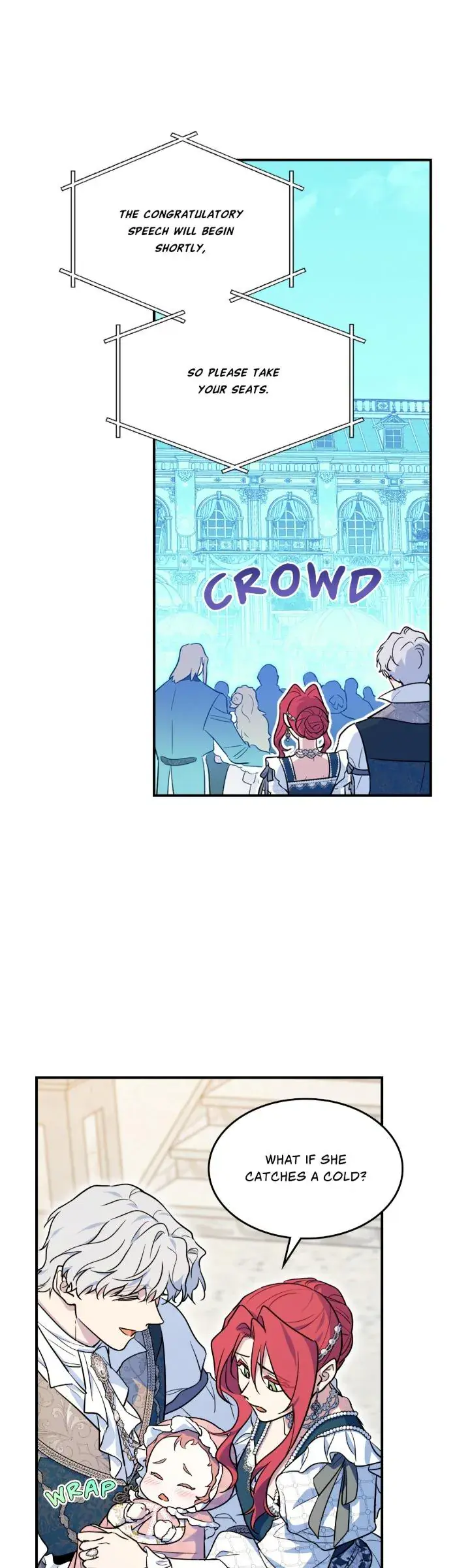 The Lady and the Beast Chapter 186 Page 12