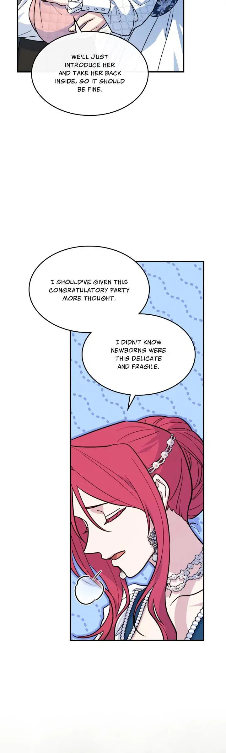 The Lady and the Beast Chapter 186 Page 13