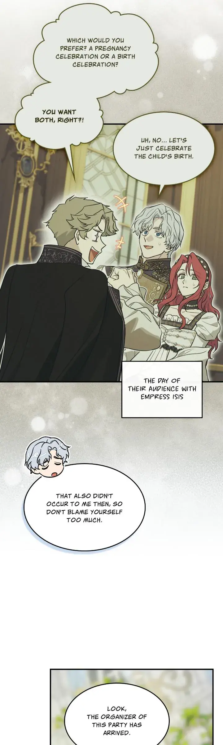 The Lady and the Beast Chapter 186 Page 14