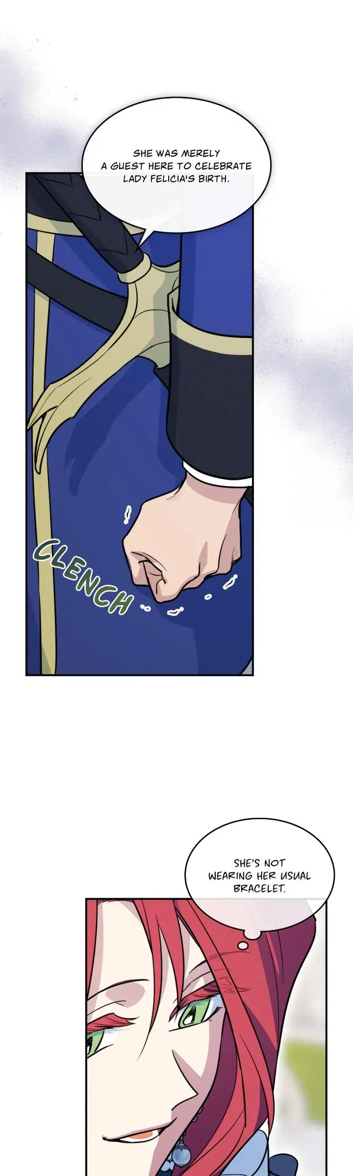 The Lady and the Beast Chapter 186 Page 19