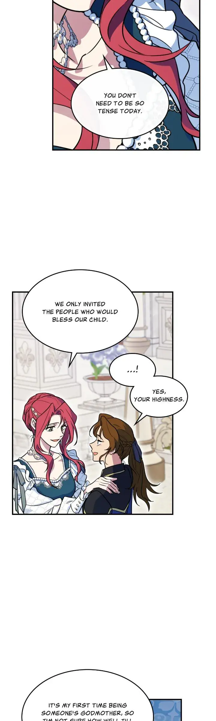 The Lady and the Beast Chapter 186 Page 20