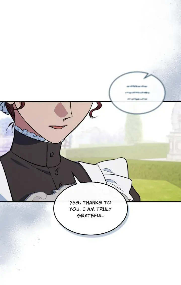 The Lady and the Beast Chapter 186 Page 22