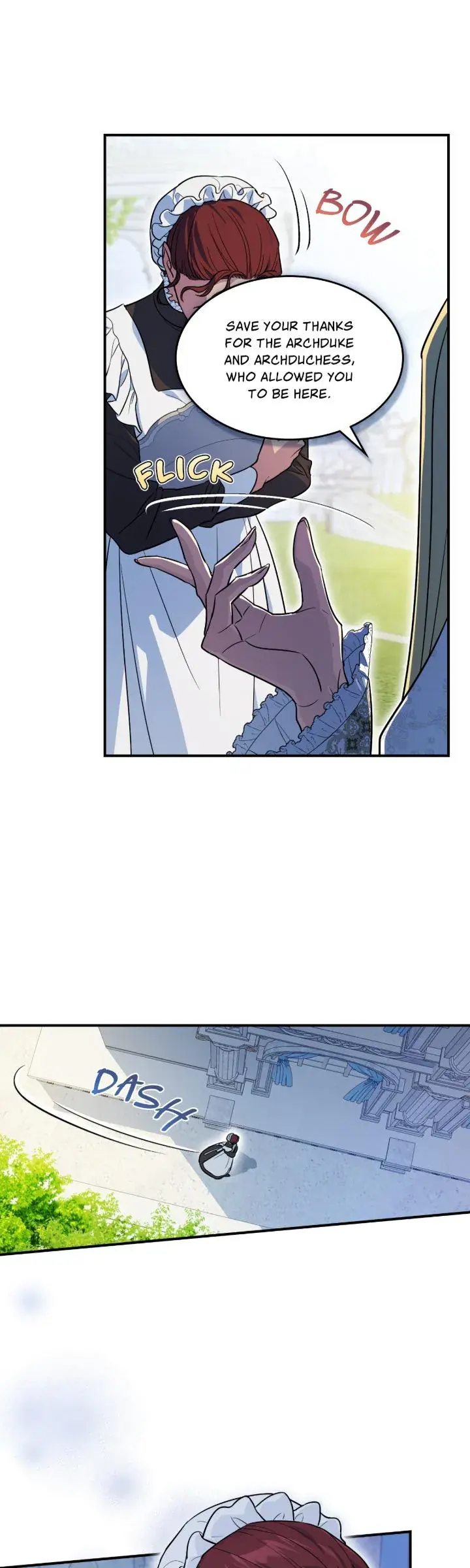 The Lady and the Beast Chapter 186 Page 23