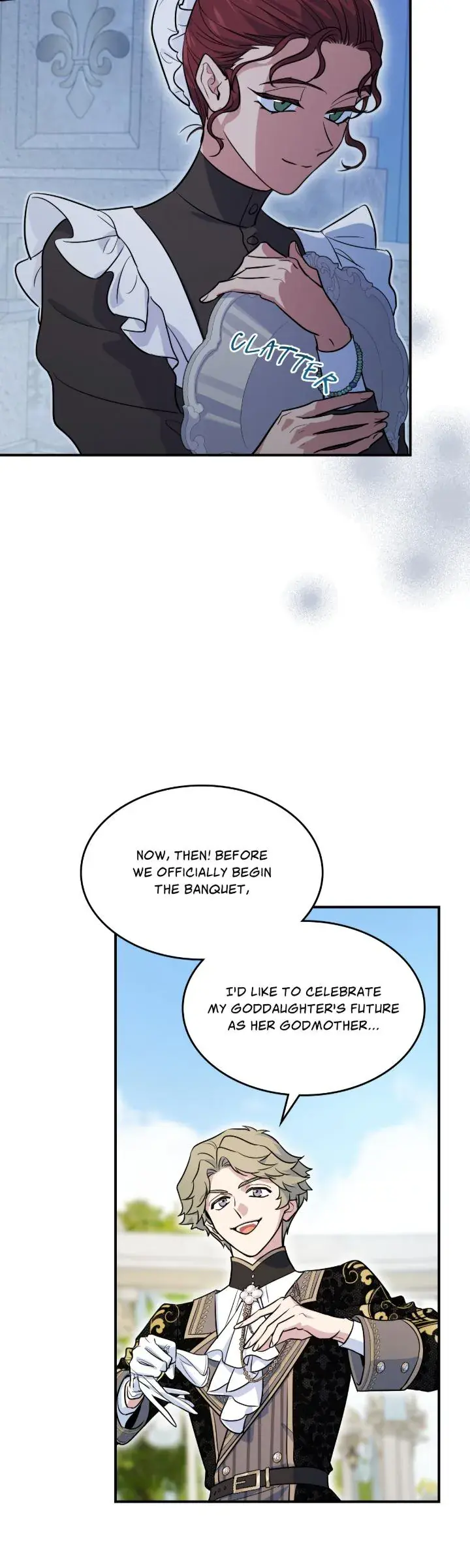 The Lady and the Beast Chapter 186 Page 24