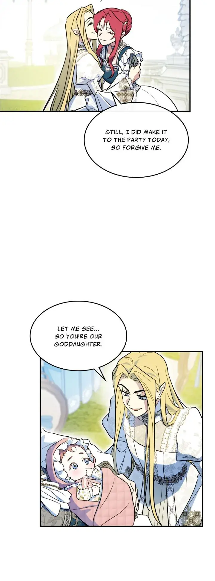 The Lady and the Beast Chapter 186 Page 28
