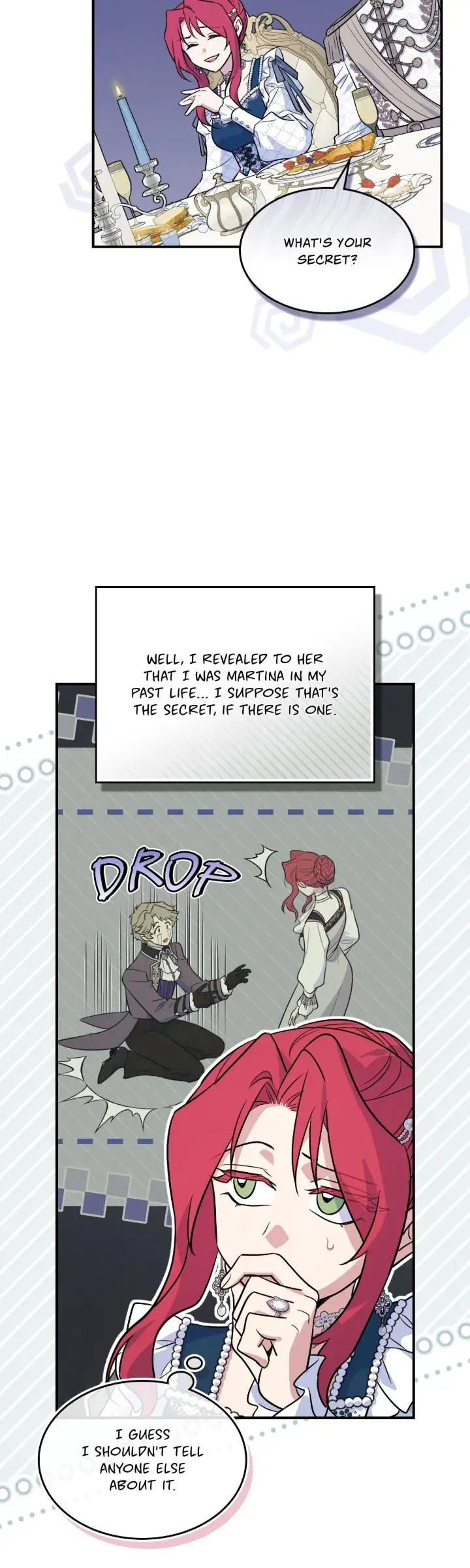 The Lady and the Beast Chapter 186 Page 31