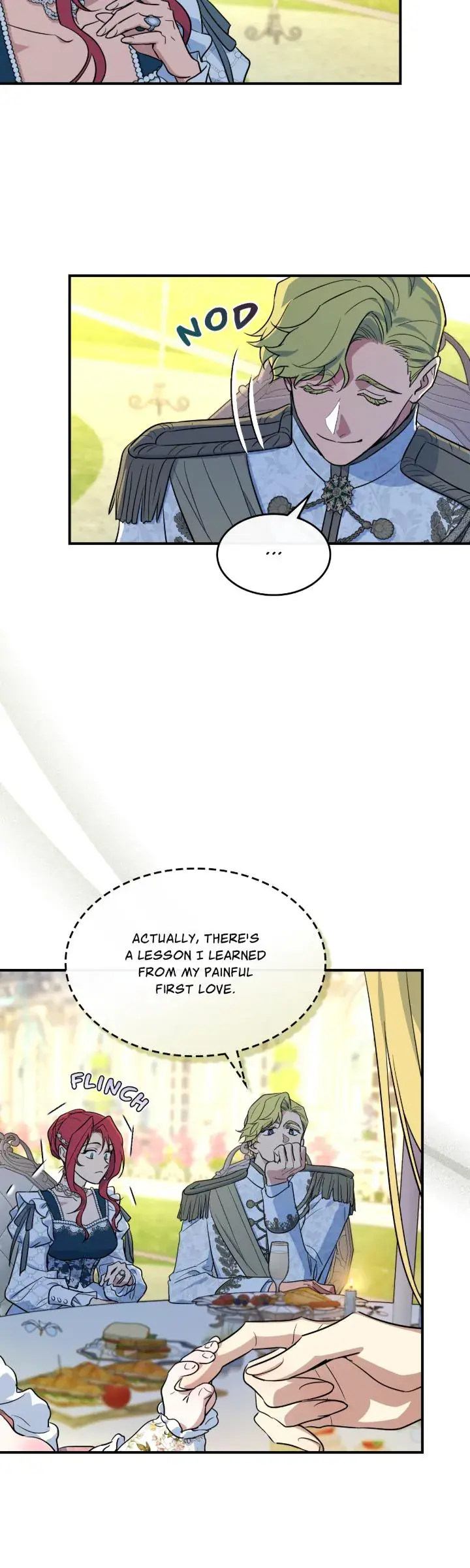 The Lady and the Beast Chapter 186 Page 34