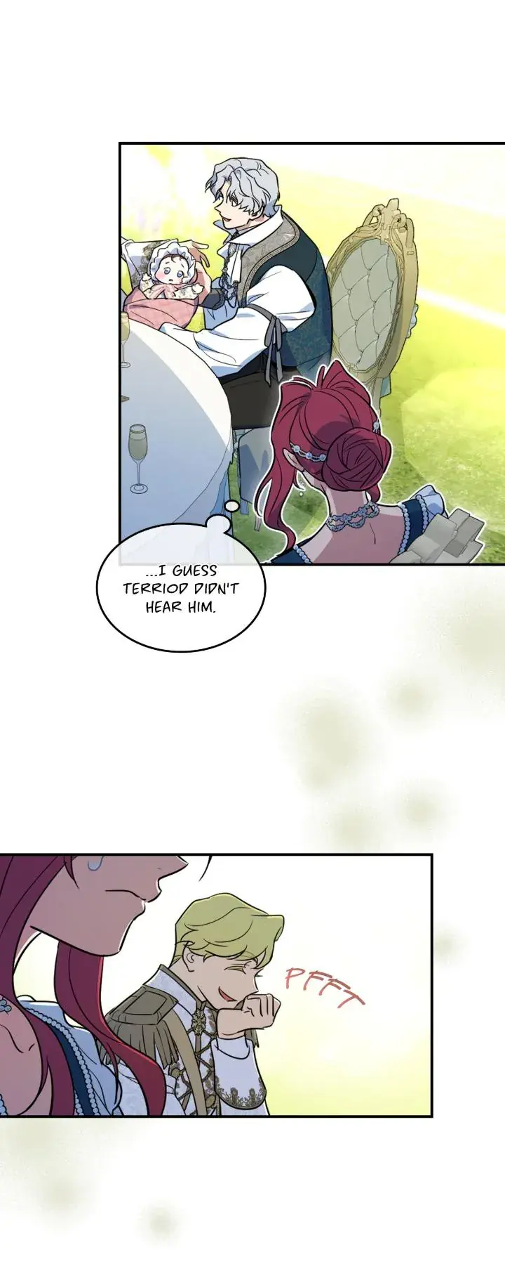 The Lady and the Beast Chapter 186 Page 35