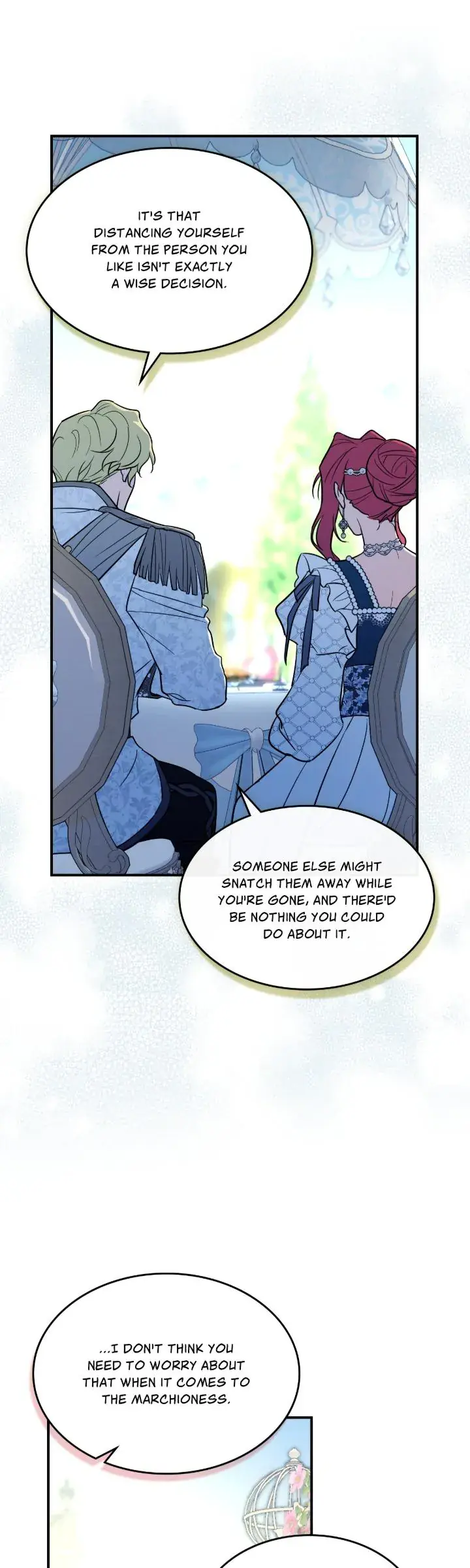 The Lady and the Beast Chapter 186 Page 36