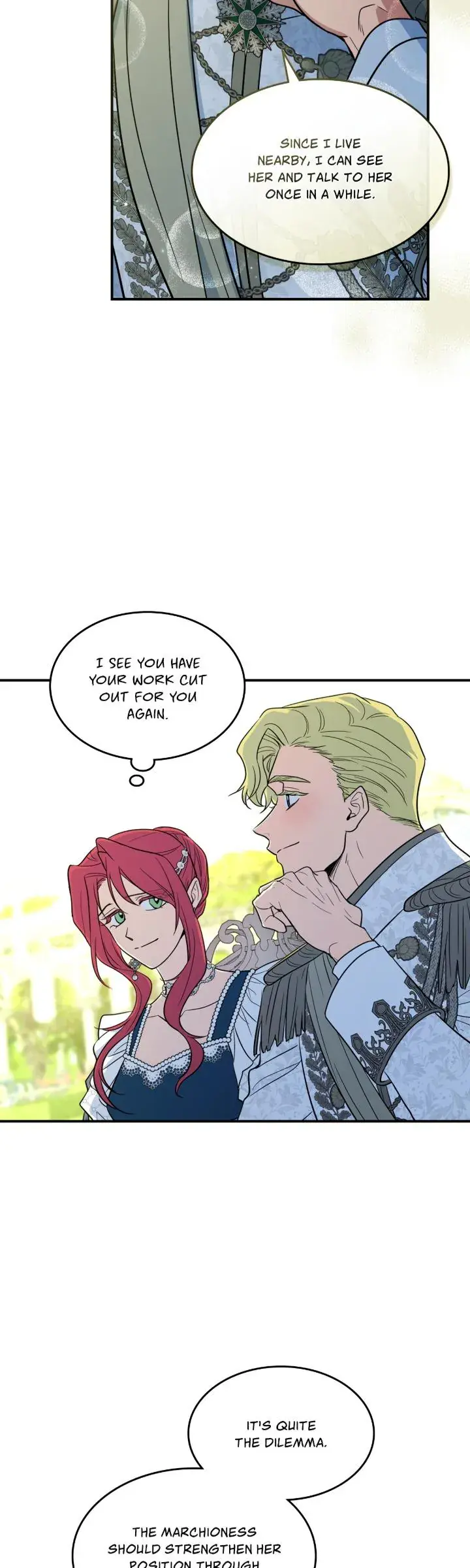 The Lady and the Beast Chapter 186 Page 38
