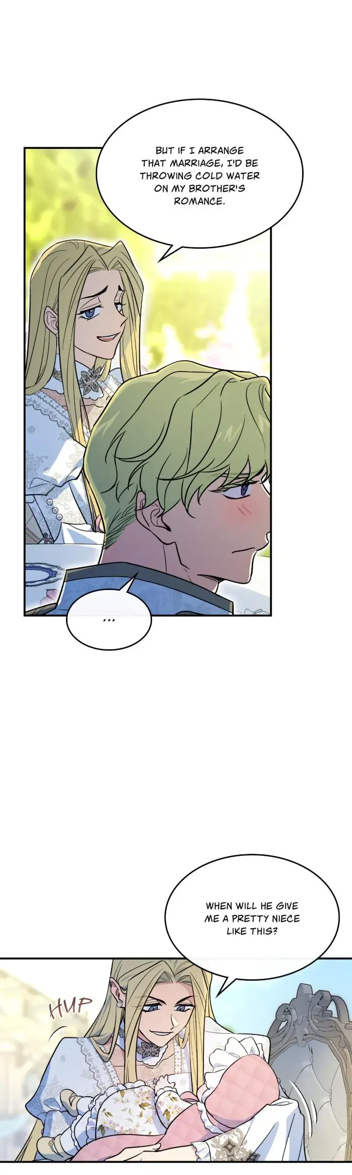 The Lady and the Beast Chapter 186 Page 40