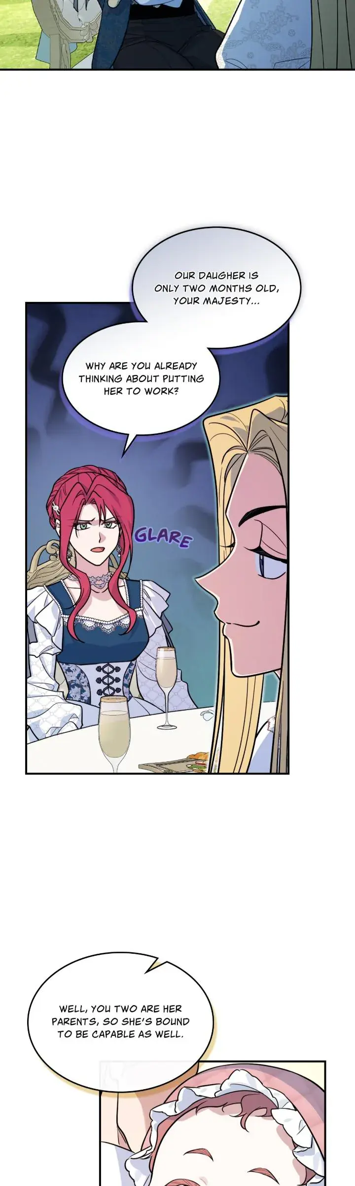 The Lady and the Beast Chapter 187 Page 2