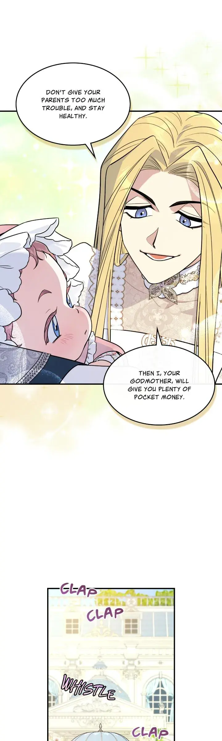 The Lady and the Beast Chapter 187 Page 5