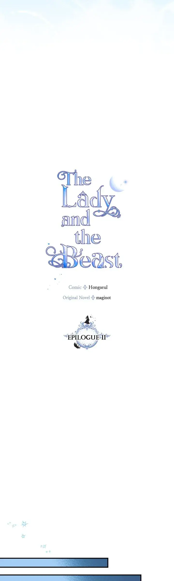 The Lady and the Beast Chapter 187 Page 15