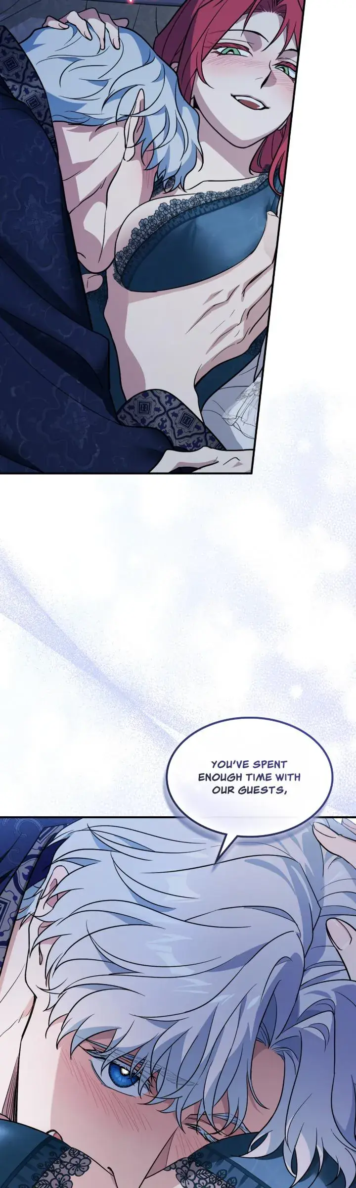 The Lady and the Beast Chapter 187 Page 22