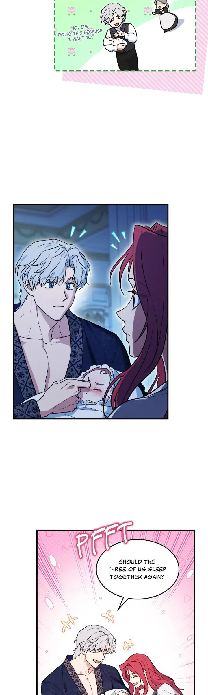 The Lady and the Beast Chapter 187 Page 34