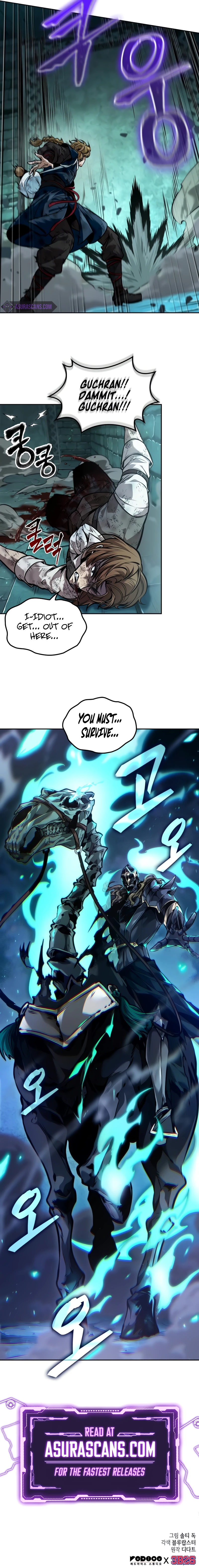 The Last Adventurer Chapter 42 Page 8