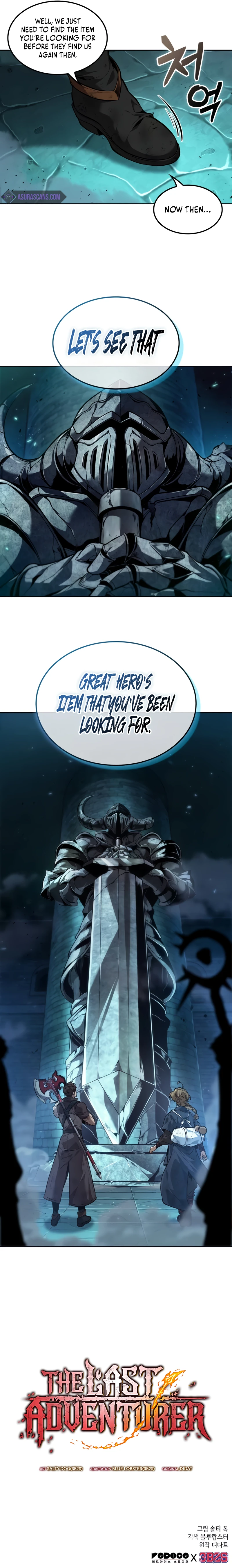 The Last Adventurer Chapter 44 Page 9