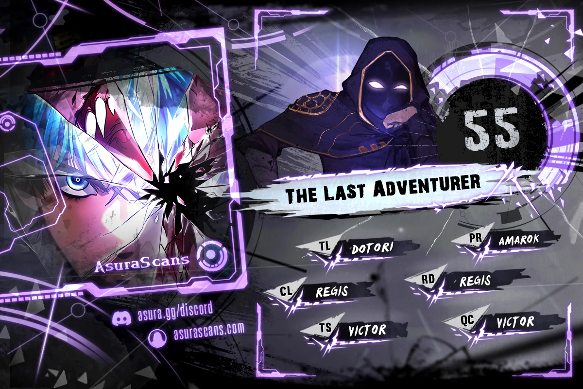 The Last Adventurer Chapter 55 Page 1