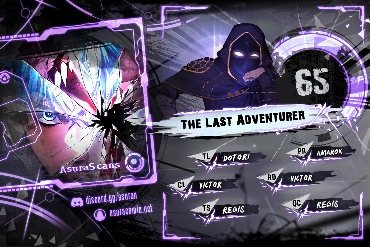 The Last Adventurer Chapter 65 Page 1