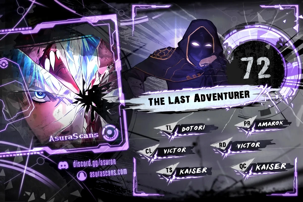 The Last Adventurer Chapter 72 Page 1