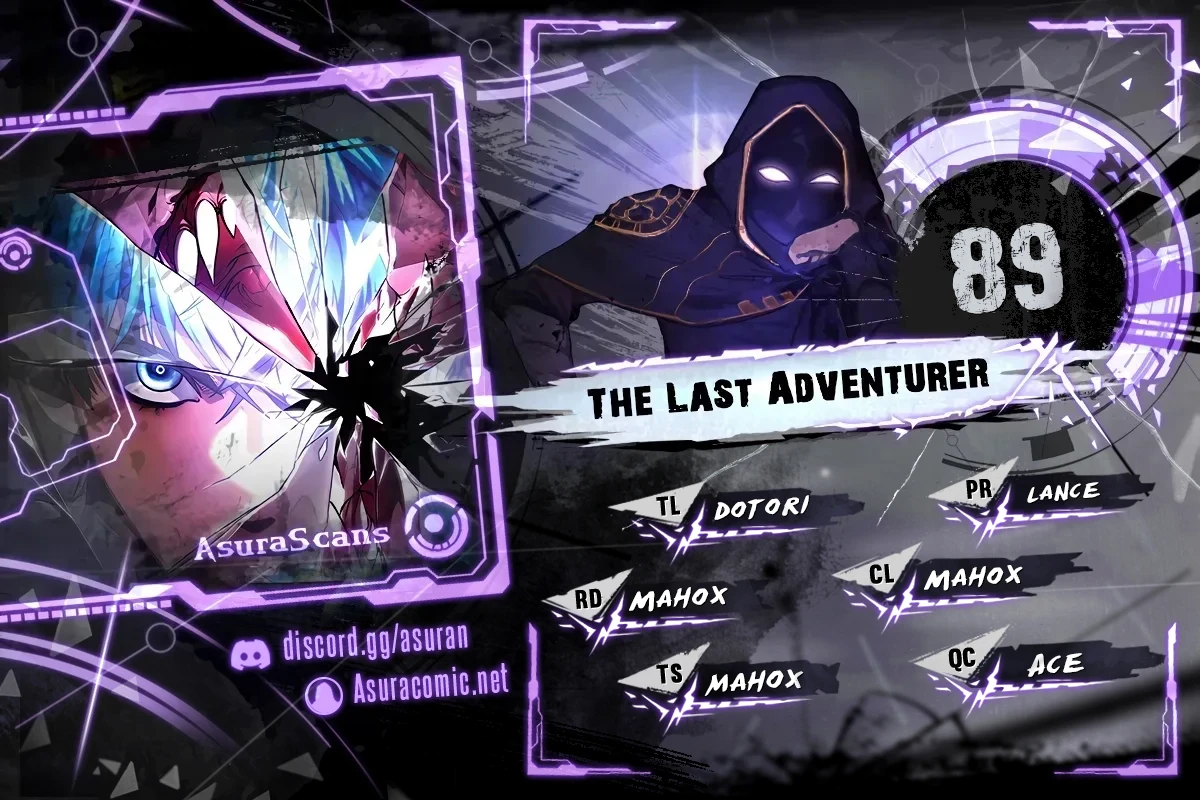 The Last Adventurer Chapter 89 Page 1