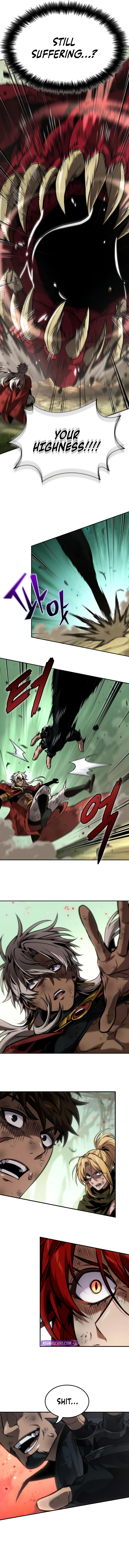 The Last Adventurer Chapter 92 Page 10