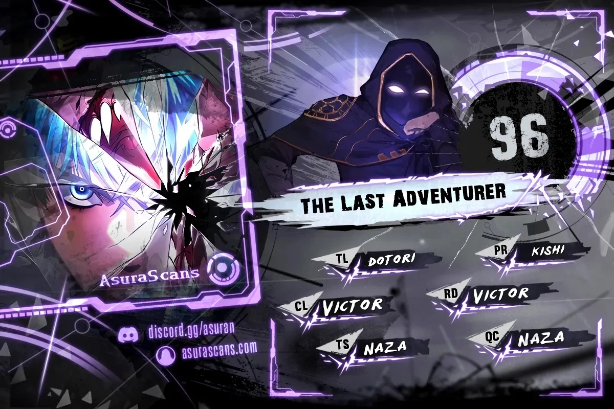 The Last Adventurer Chapter 96 Page 1