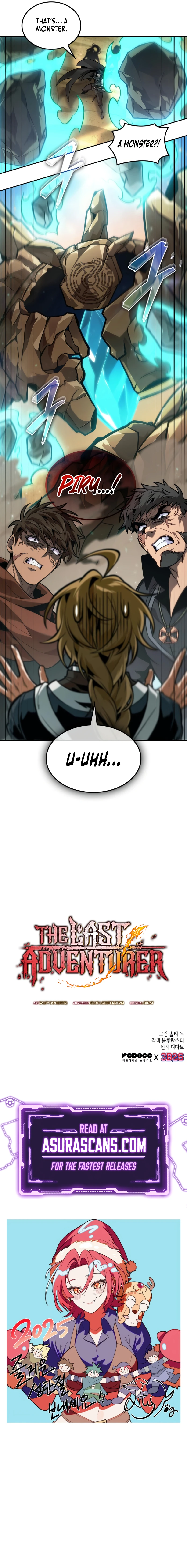 The Last Adventurer Chapter 102 Page 10