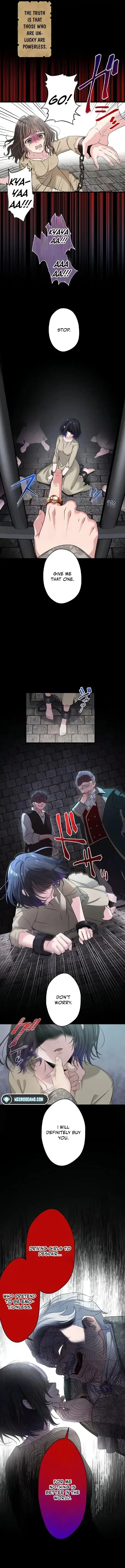 The Legendary Assassin Reincarnated as the Beloved Youngest Daughter of a Royal Family Chapter 1 Page 3