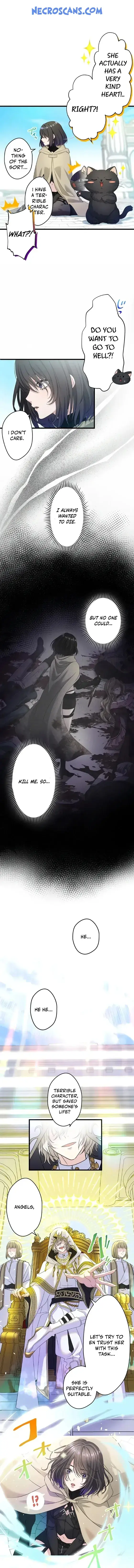 The Legendary Assassin Reincarnated as the Beloved Youngest Daughter of a Royal Family Chapter 1 Page 9