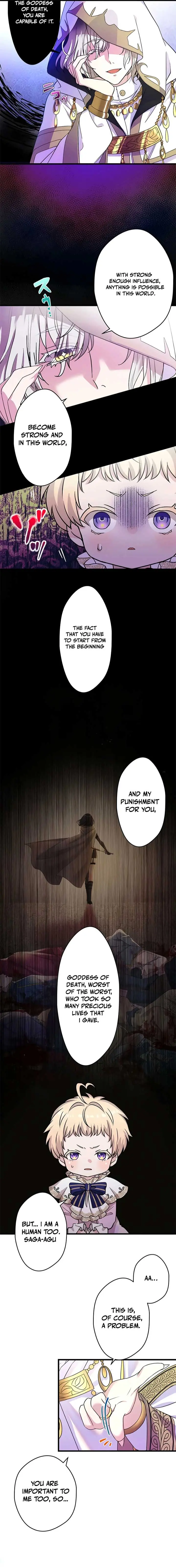 The Legendary Assassin Reincarnated as the Beloved Youngest Daughter of a Royal Family Chapter 3 Page 5