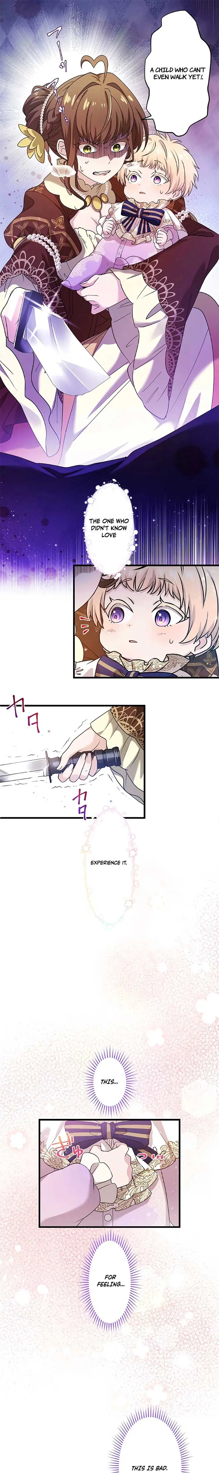 The Legendary Assassin Reincarnated as the Beloved Youngest Daughter of a Royal Family Chapter 4 Page 18