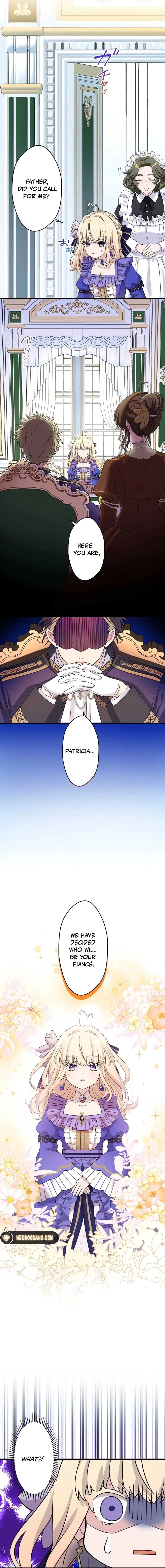 The Legendary Assassin Reincarnated as the Beloved Youngest Daughter of a Royal Family Chapter 5 Page 11