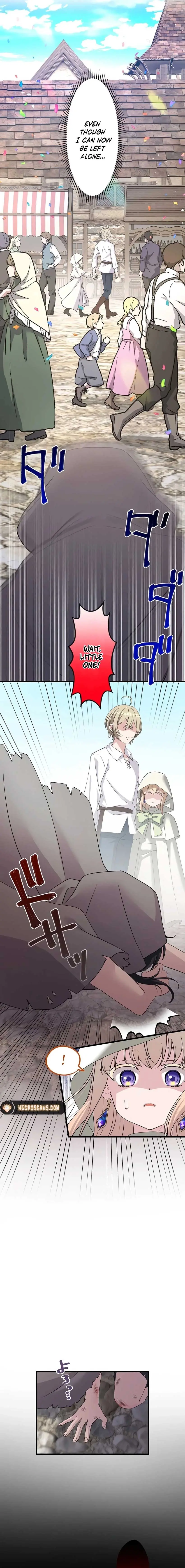 The Legendary Assassin Reincarnated as the Beloved Youngest Daughter of a Royal Family Chapter 5 Page 14