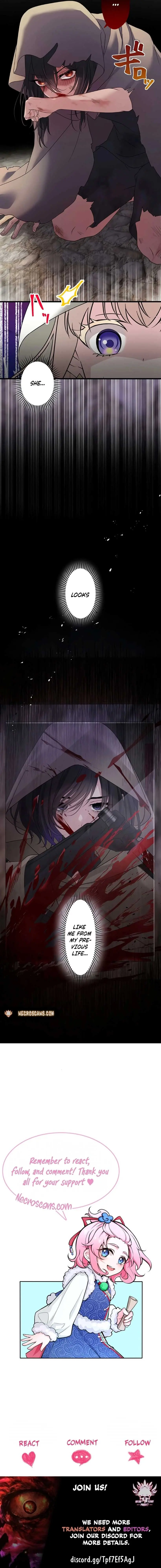 The Legendary Assassin Reincarnated as the Beloved Youngest Daughter of a Royal Family Chapter 5 Page 15