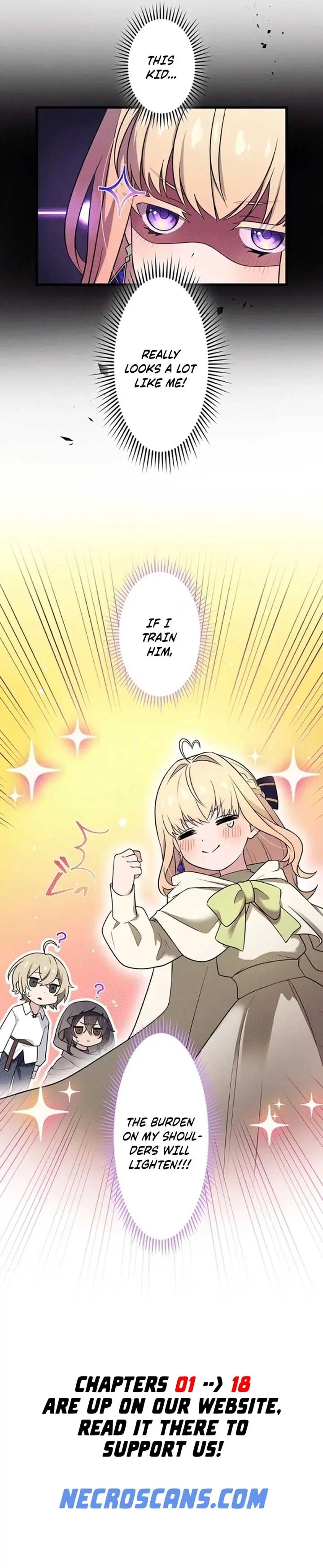The Legendary Assassin Reincarnated as the Beloved Youngest Daughter of a Royal Family Chapter 6 Page 9