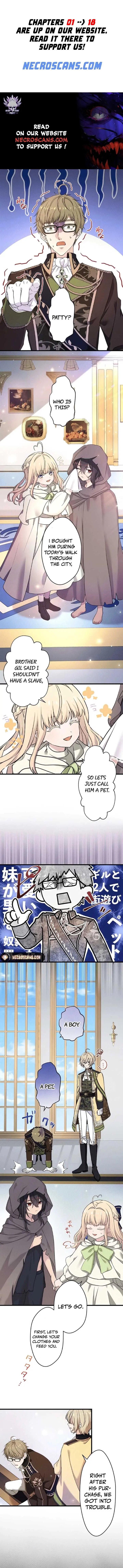 The Legendary Assassin Reincarnated as the Beloved Youngest Daughter of a Royal Family Chapter 7 Page 2